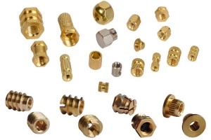 Brass Moulding Inserts