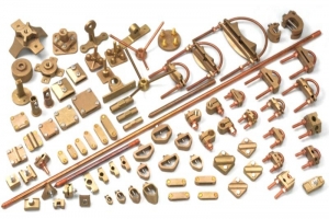 Brass Earthing Accessories